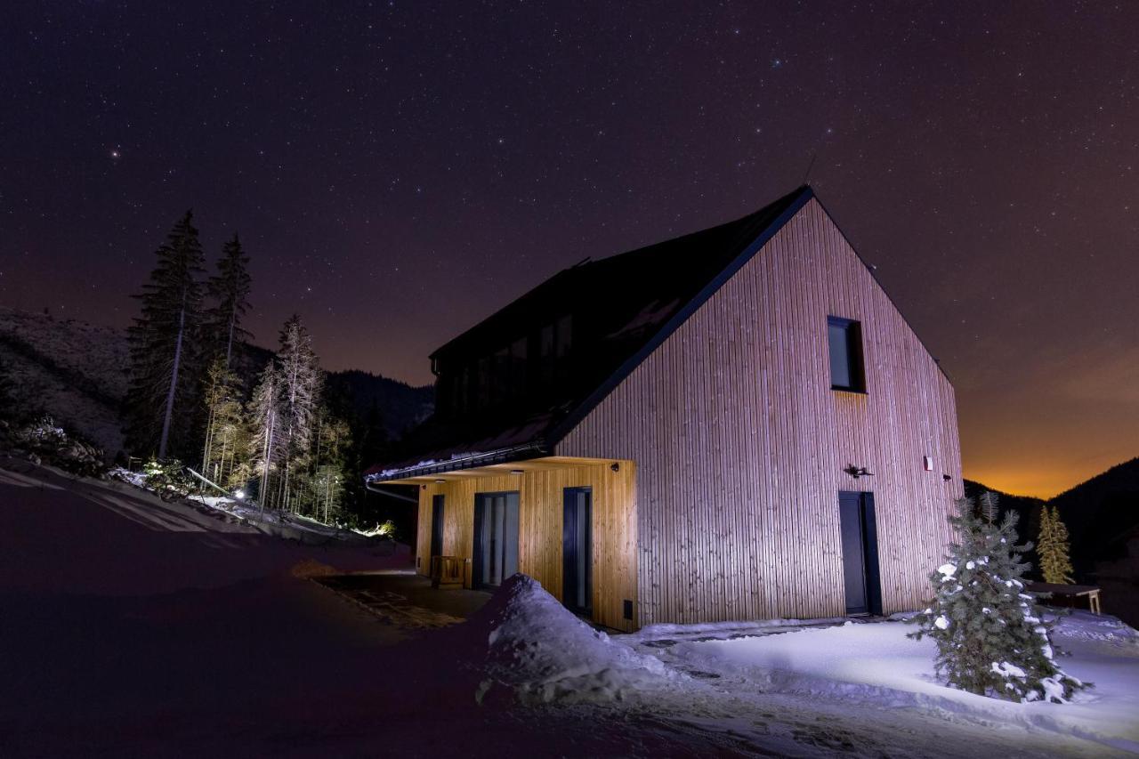 Chalet Polarka 迪马诺卡多林纳 外观 照片