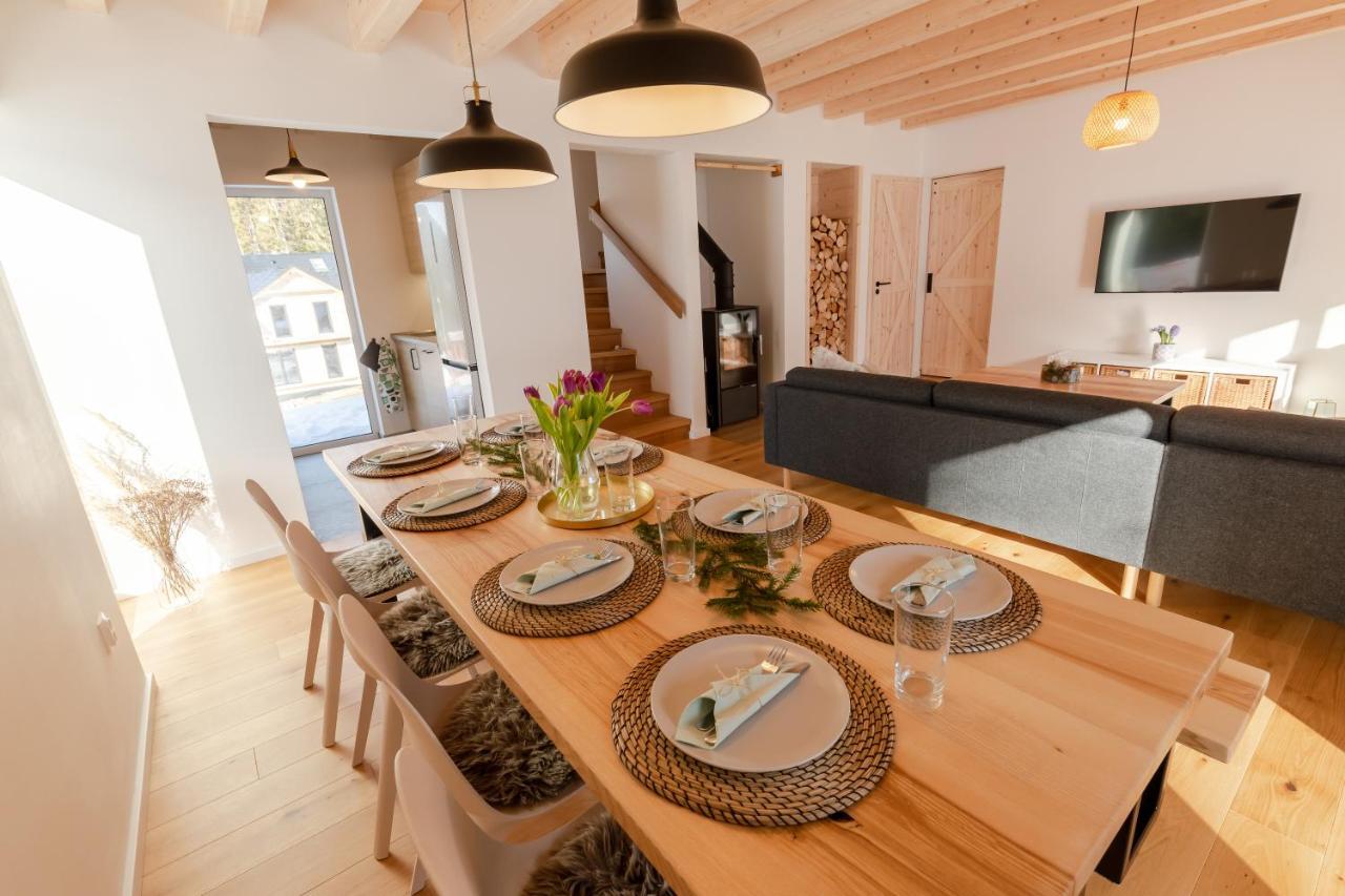 Chalet Polarka 迪马诺卡多林纳 外观 照片