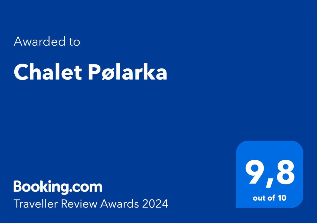 Chalet Polarka 迪马诺卡多林纳 外观 照片
