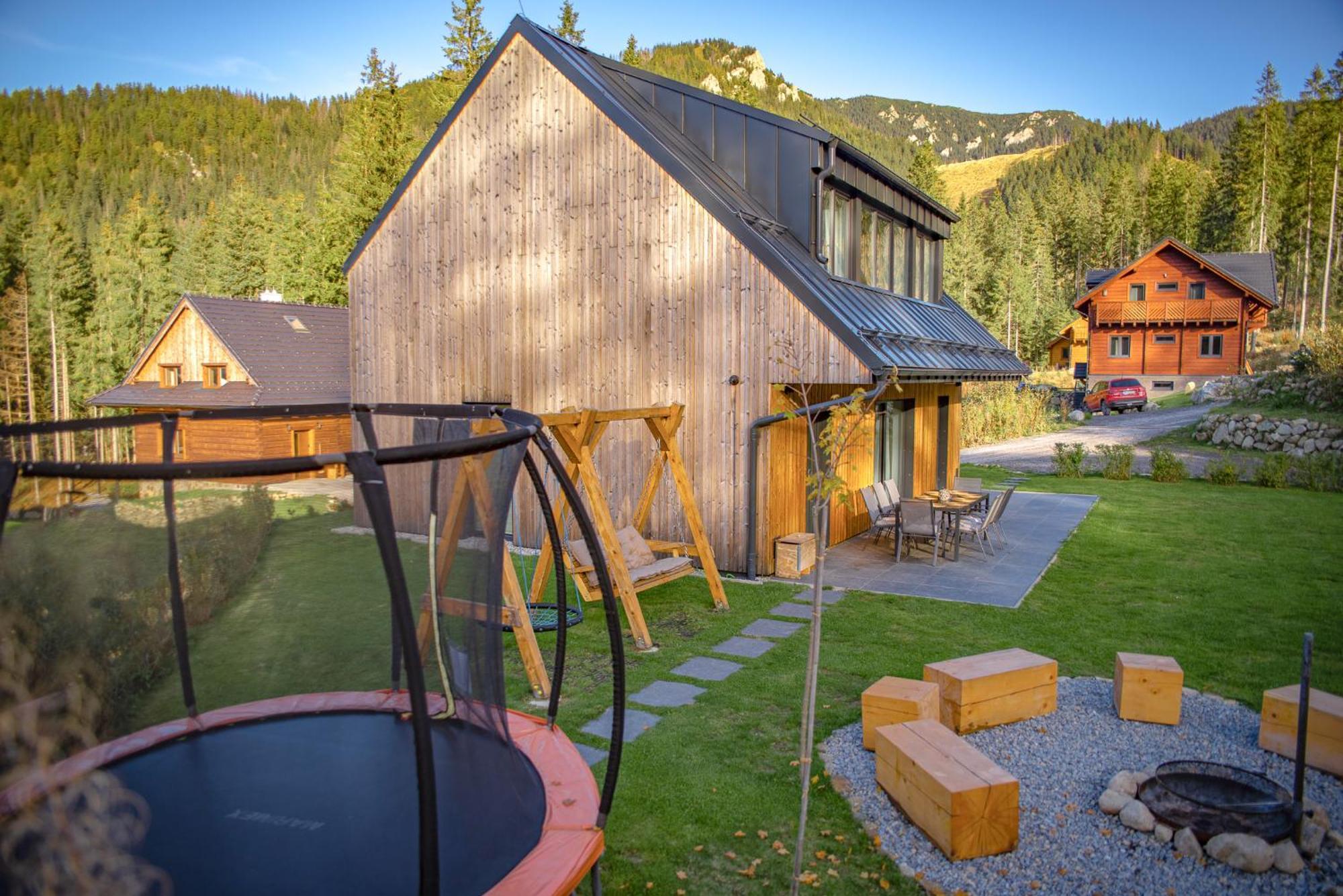 Chalet Polarka 迪马诺卡多林纳 外观 照片